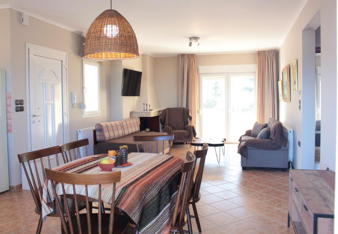 Apartment Achilles Litochoro Exterior foto