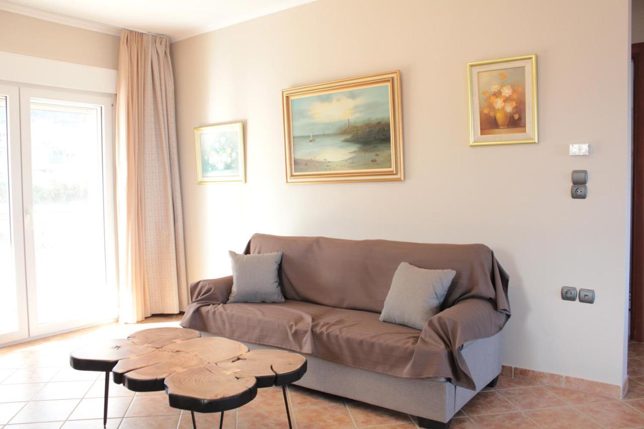 Apartment Achilles Litochoro Exterior foto