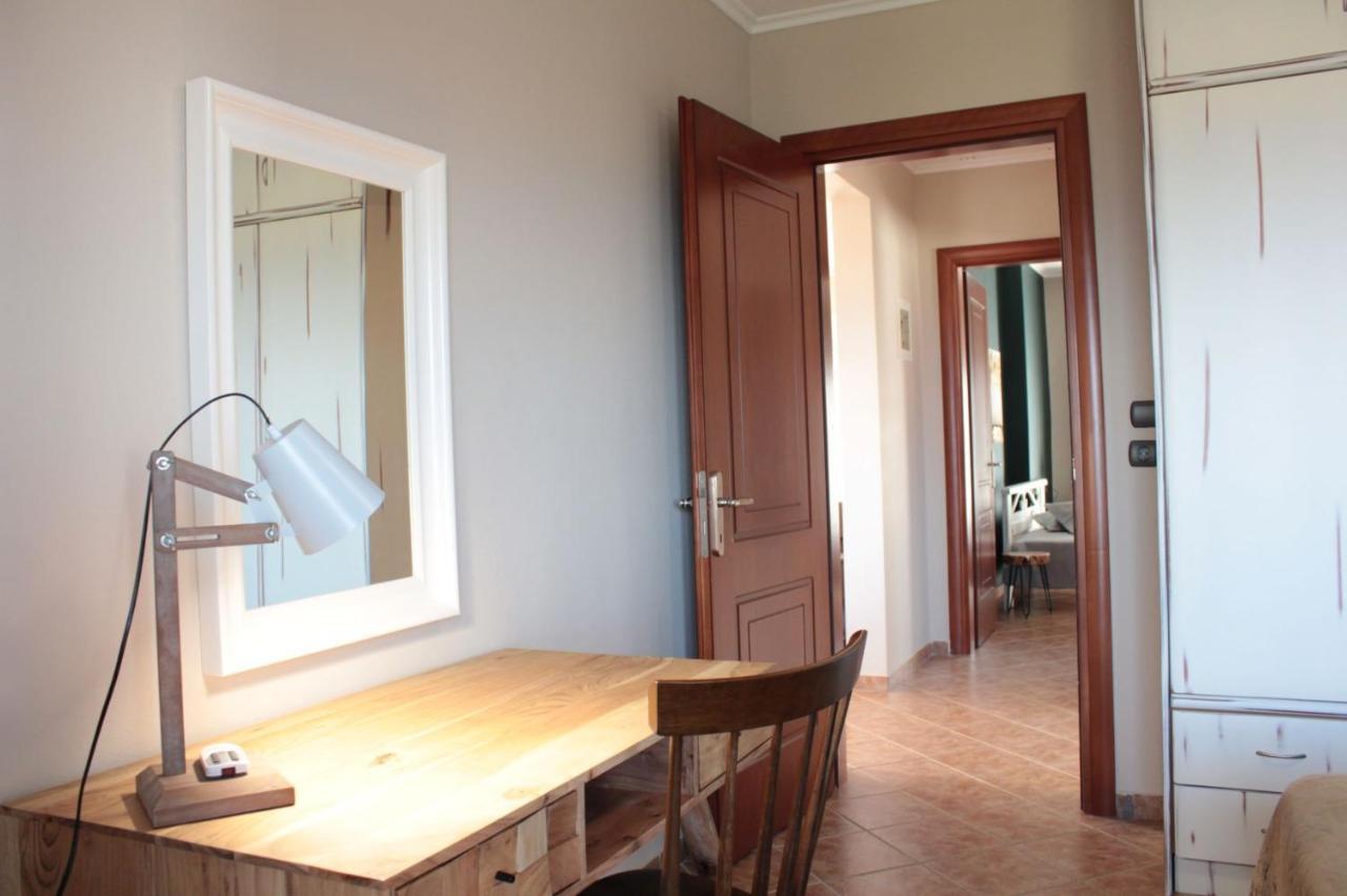 Apartment Achilles Litochoro Exterior foto