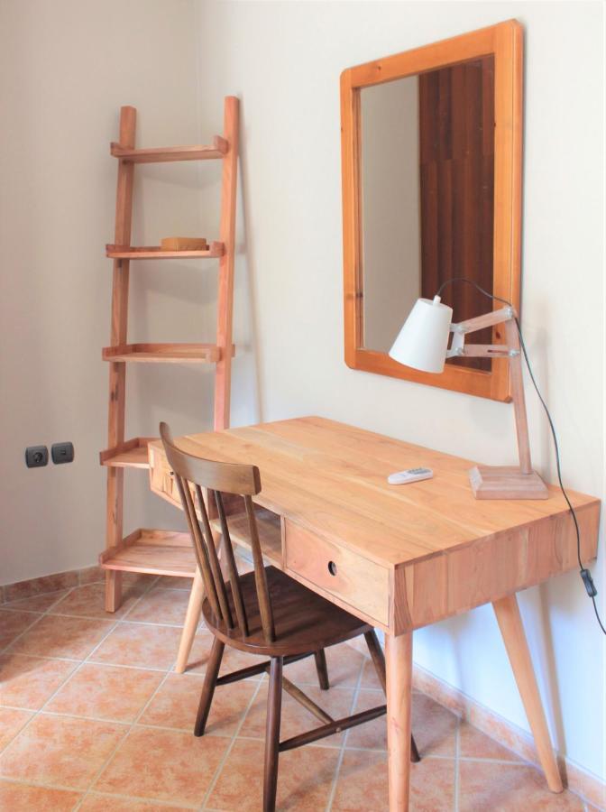 Apartment Achilles Litochoro Exterior foto