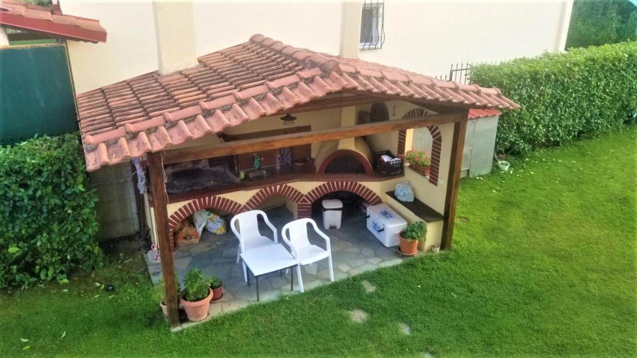 Apartment Achilles Litochoro Exterior foto