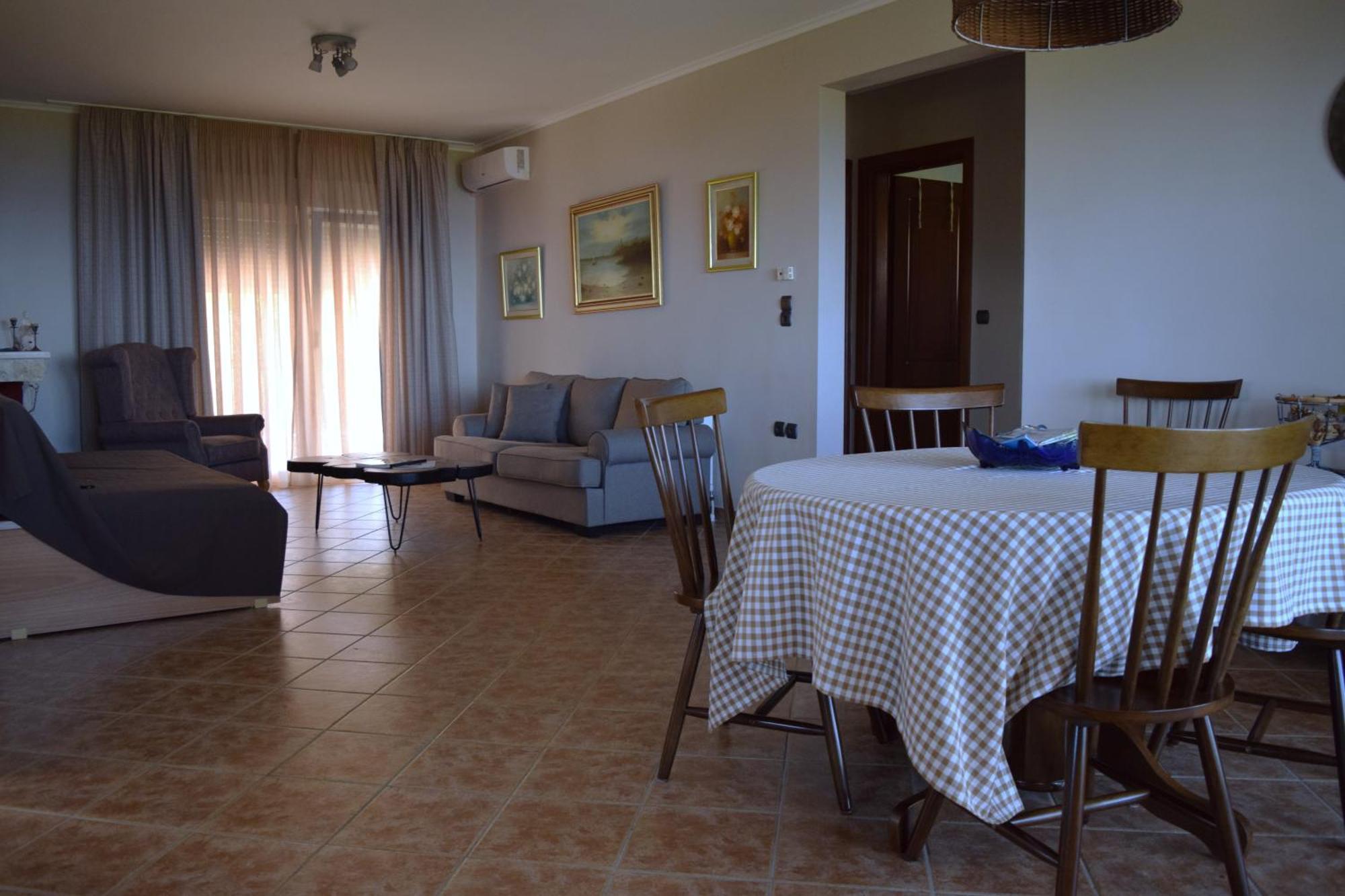 Apartment Achilles Litochoro Exterior foto